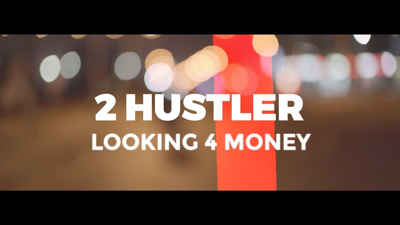2 Hustler - Looking 4 Money (Official Video) by Dokota Dk