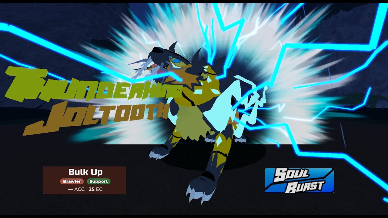 Soul Burst Joltooth is Nerfed, and its STILL OP!!!. Loomian Legacy PVP.