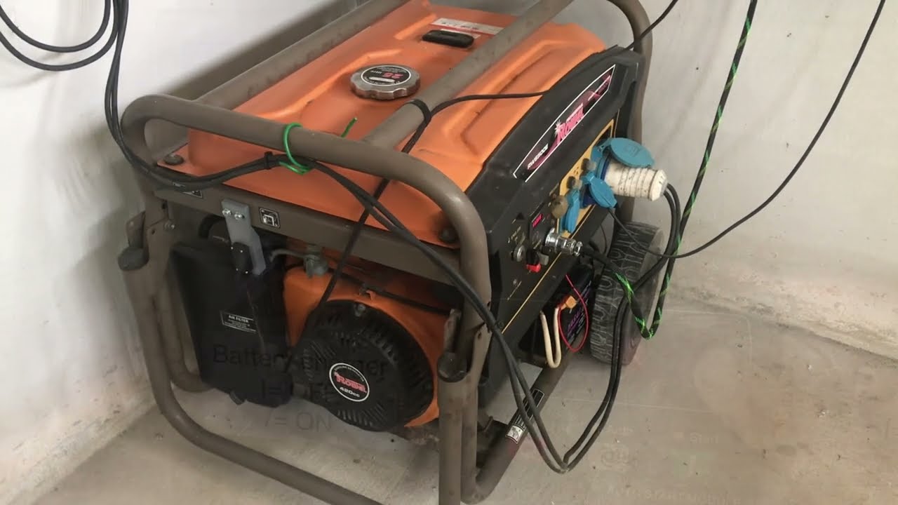 MGC120 AMF for gasoline generator