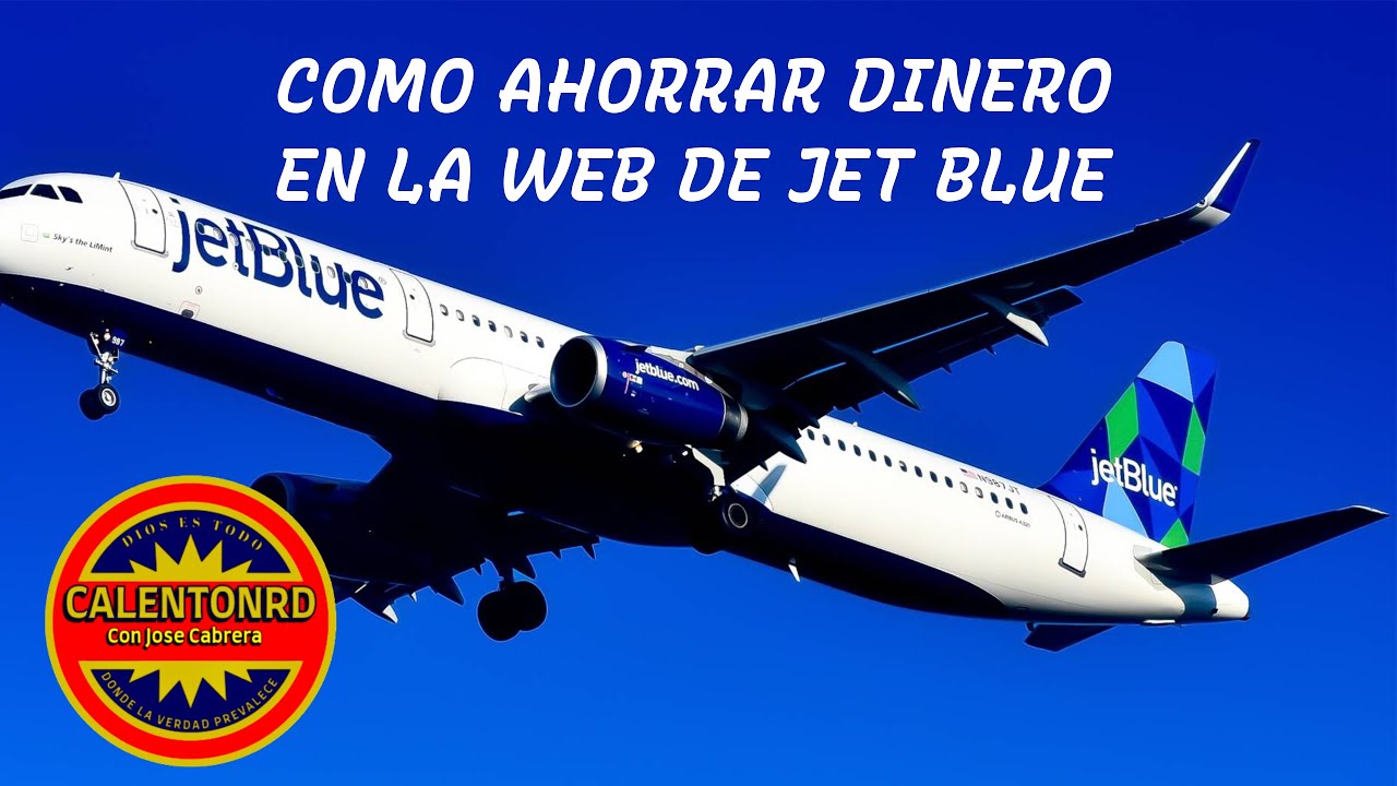 COMO BUSCAR #BOLETOS AEREOS, #HOTELES, #CRUCEROS  #OFERTAS,#PAQUETES EN LA PAGINA DE JET BLUE.