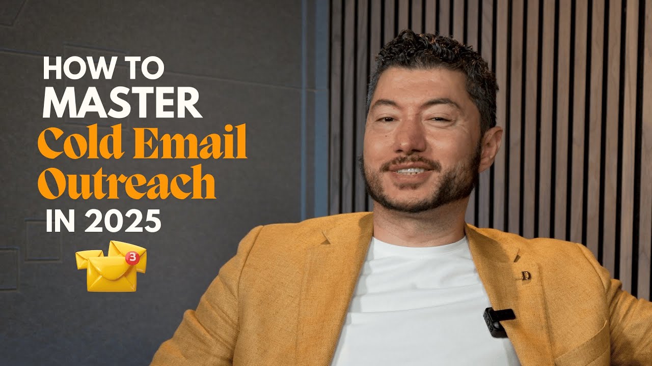 How to Master Cold Email Outreach in 2025 | Increase Leads & Sales with Proven Strategies
