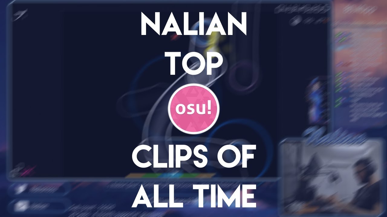 Nalian Best of All Time
