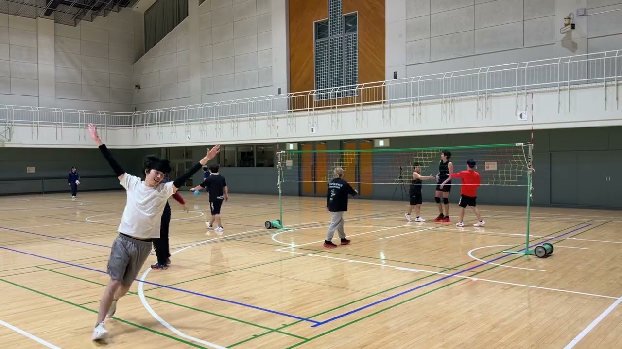 2026/3/7    新十津川　練習⑤