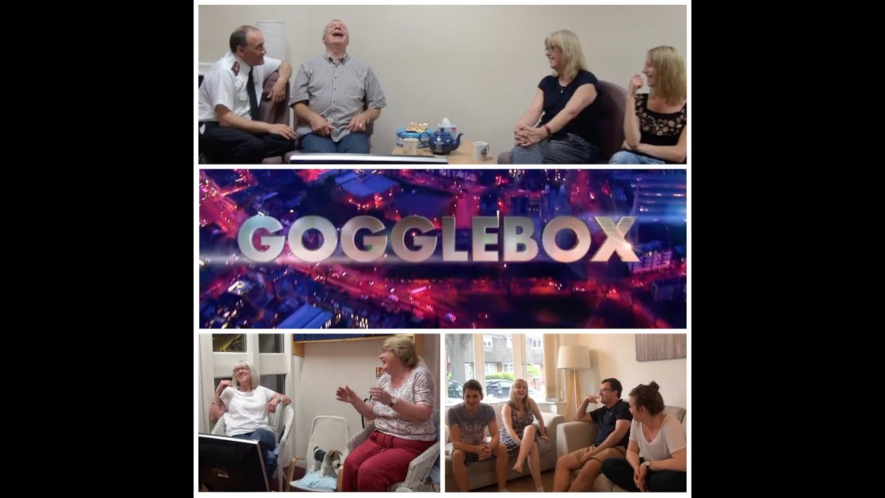 Gogglebox Episode 1 (Cit 125)