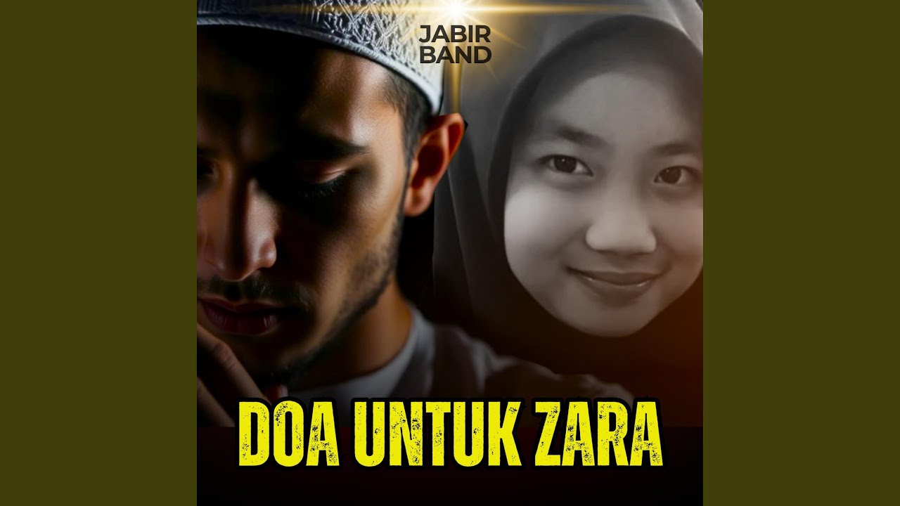 Doa Untuk Zara (Justice For Zara)