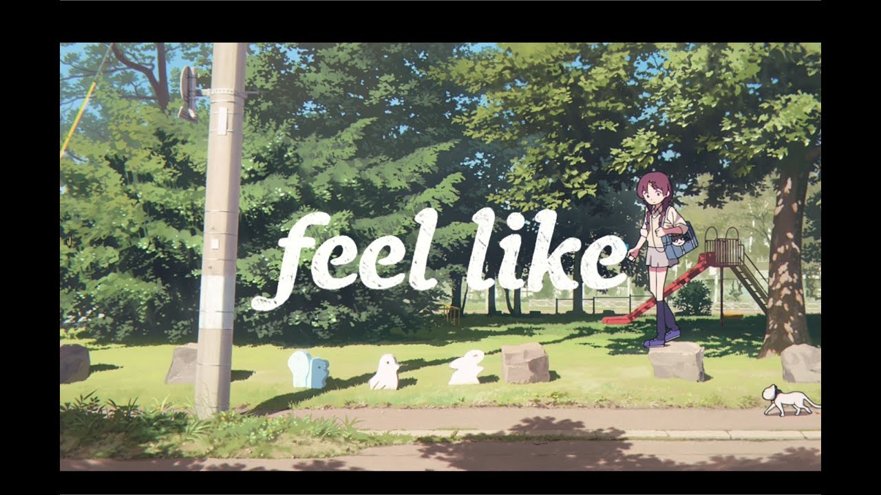 feel like  - Eve Music Video