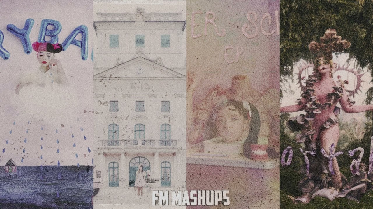 Cry Baby x Detention x The Bakery x TUNNEL VISION [Melanie Martinez⁴] Mashup ♡~•