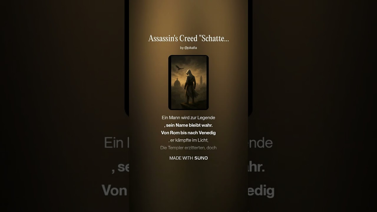 Schatten der Nacht