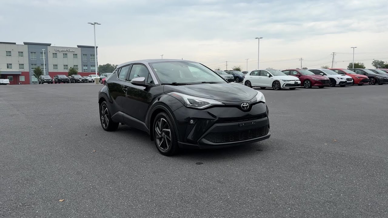 2021 Toyota C-HR LE Chambersburg, Shippensburg, Hagerstown, Waynesboro, Martinsburg
