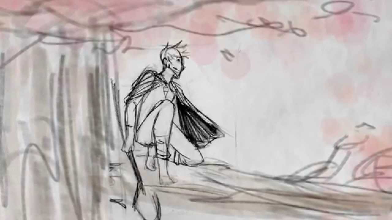 Windancer- An RotG Animated Storyboard