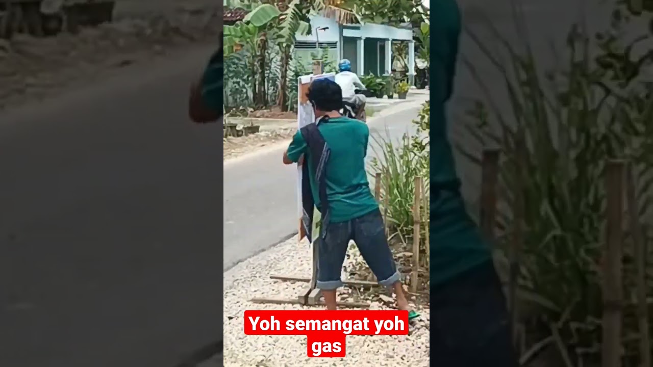 Kegiatan Difabel Blora Mustika persiapan buka usaha cuci motor!!!