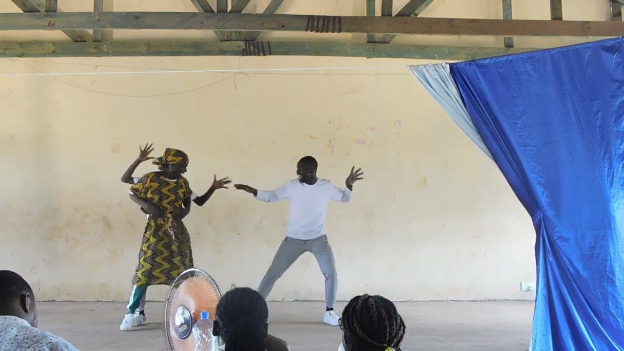 KIPINI SECONDARY SCHOOL MODERN DANCE 2024