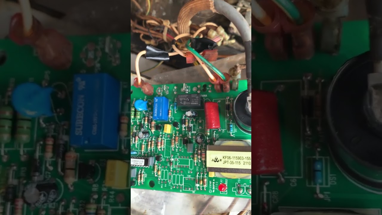 Faulty Ignition Module /Henny Penny Fryer
