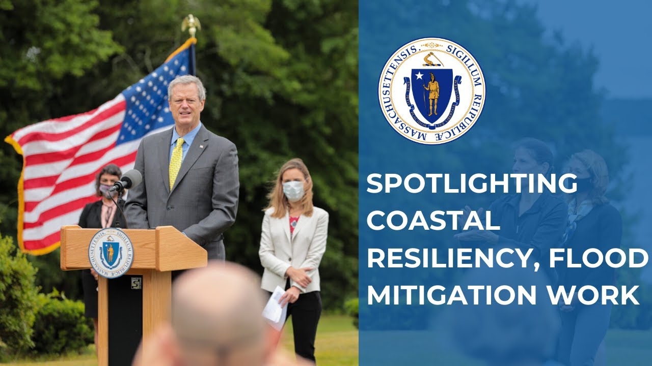Highlighting Climate Resilience Efforts in Southeastern Massachusetts