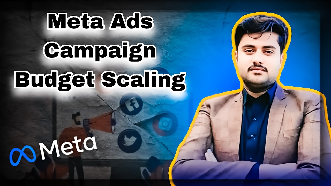 Meta Ads Campaign Budget Scaling | Facebook Ads Budget Increase Without Losing Results