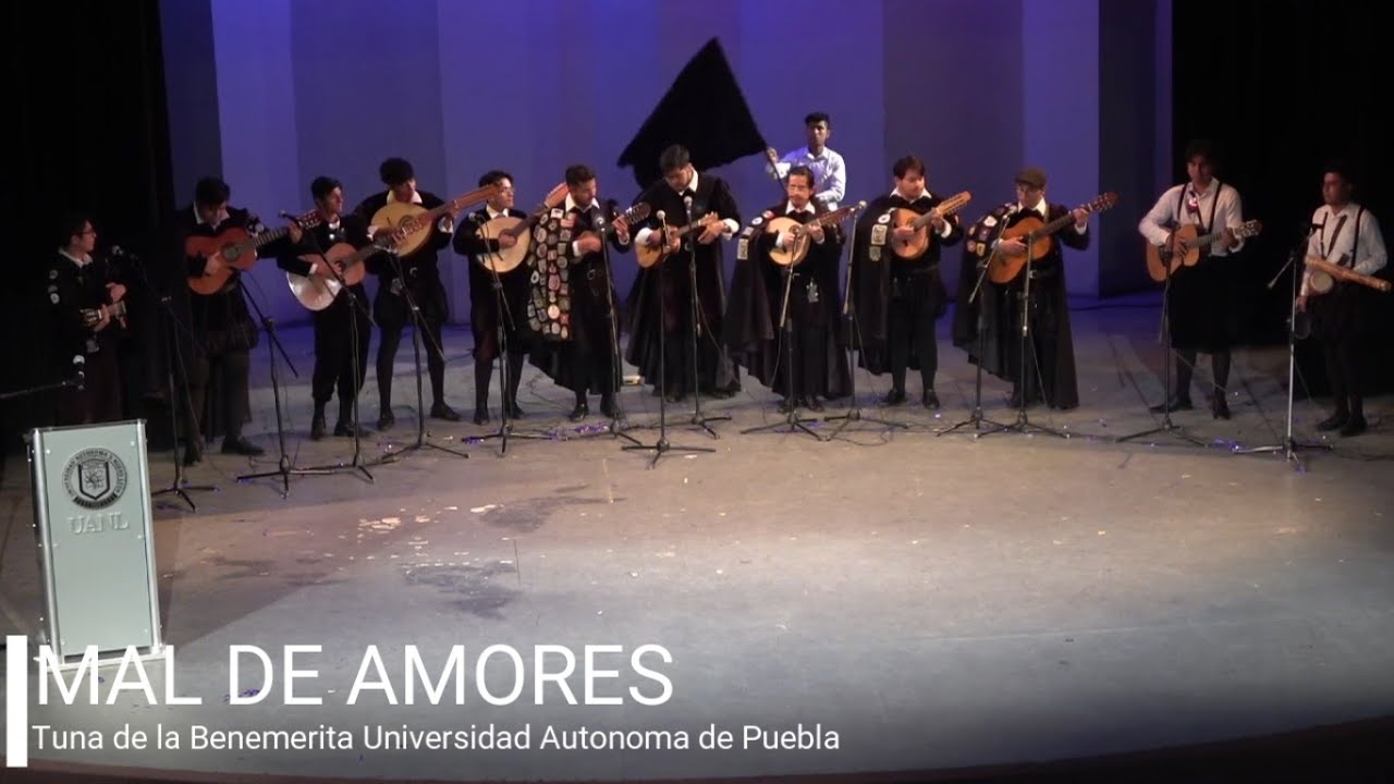 TUBUAP-Mal de Amores