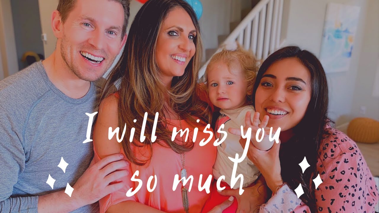 Mi Host Family Me Hace Fiesta De Despedida