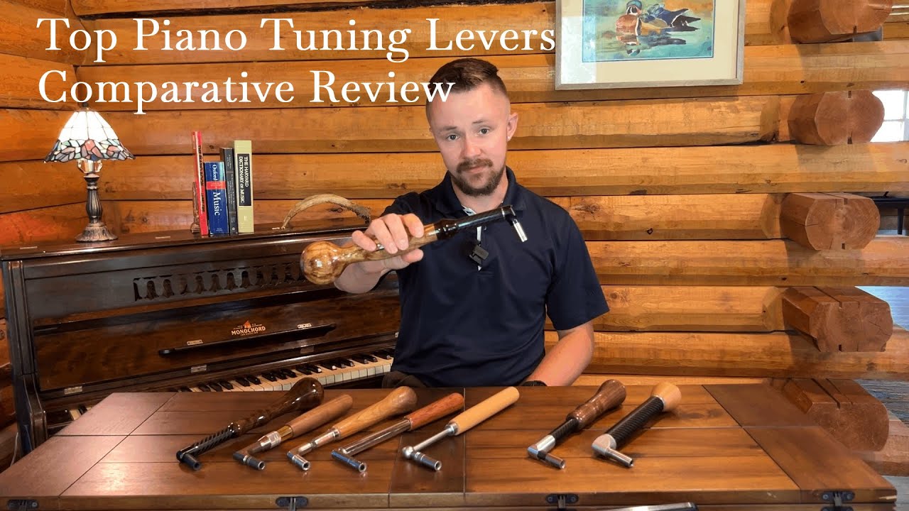 Reviewing the top Piano Tuning Levers of 2024