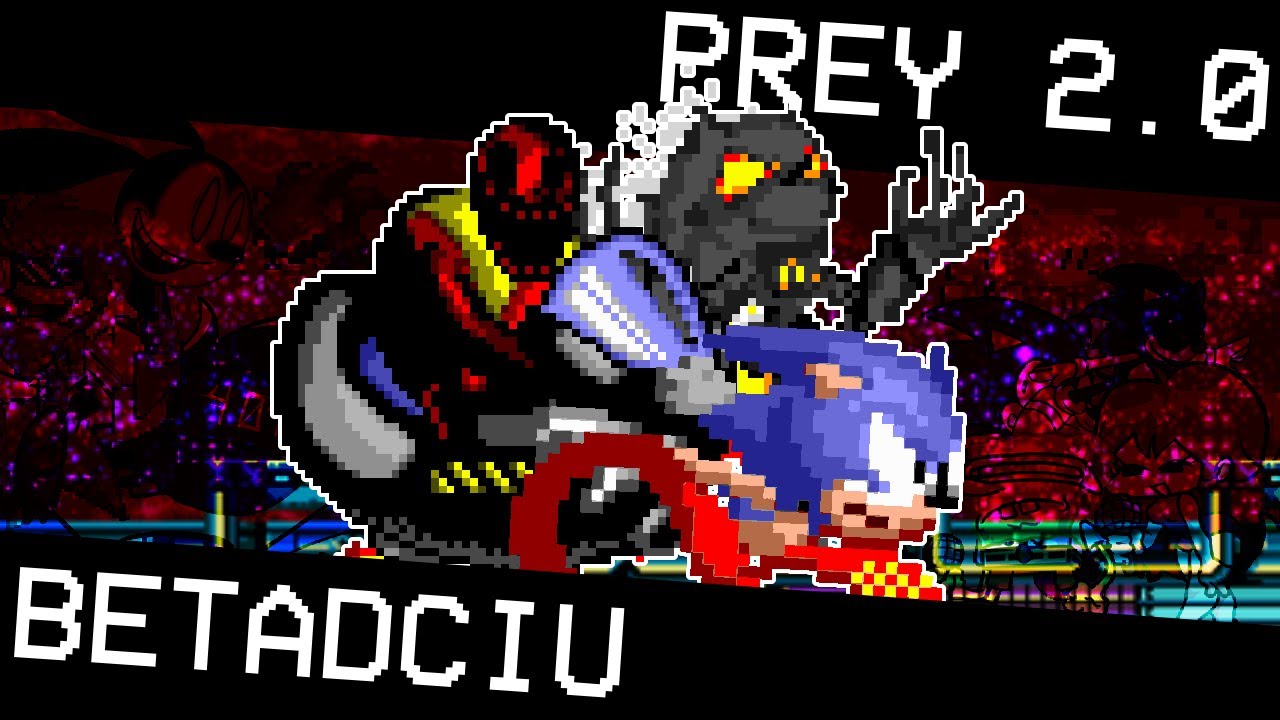 PREY 2.0 But Every Turn A Different Cover Is Used 💡 (FNF Prey BETADCIU)