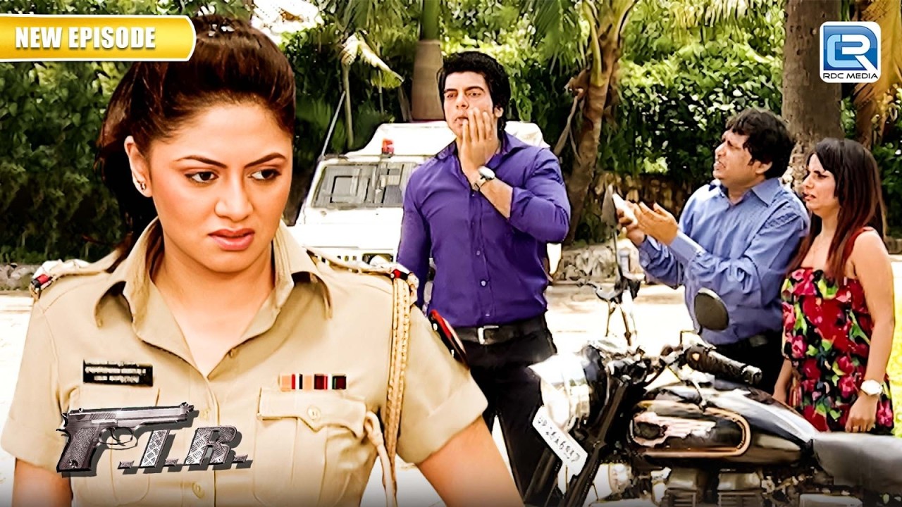 Chandramukhi Chautala ने लगाया Chief Inspector को चपेट | FIR | Bast Full Episode