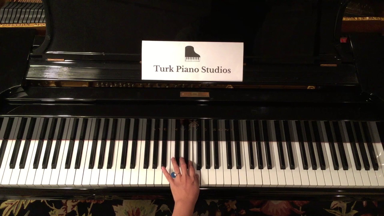 Suzuki Piano Book 1 - Musette