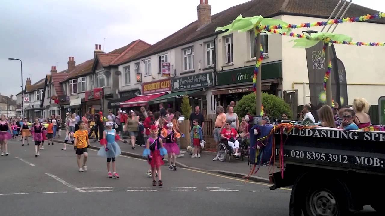 Carshalton Carnival  2014