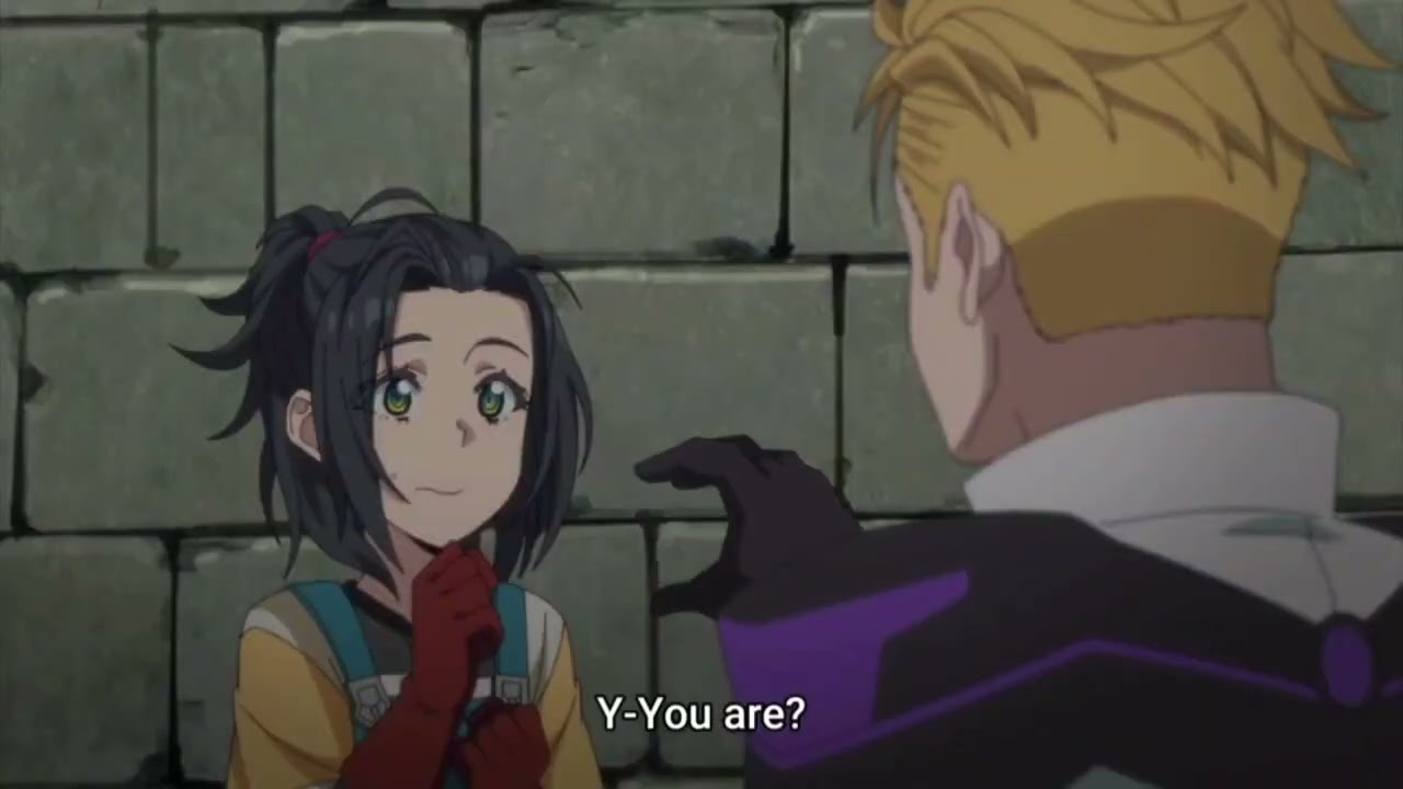 You're A Guy 😂🤣😂 | New Saga |... #anime #animeedit #fyp #funny
