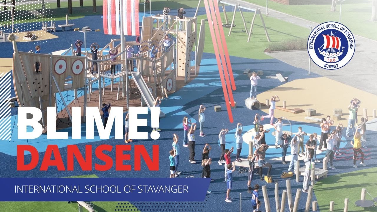 BlimE! Dansen 2023 - International School of Stavanger