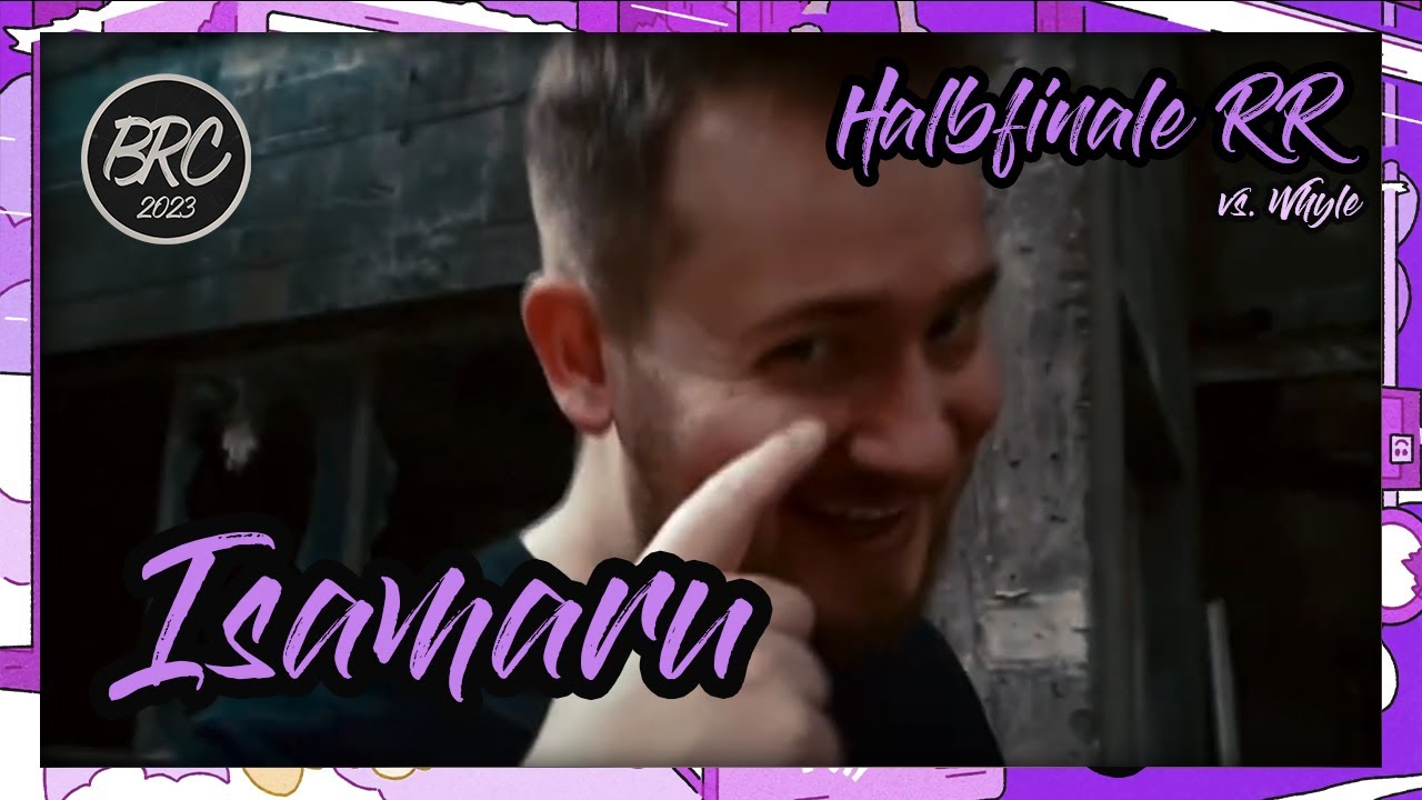 Isamaru (ft. Ruprecht & Era) vs. Whyle || Halbfinale RR || prod. by Reklews