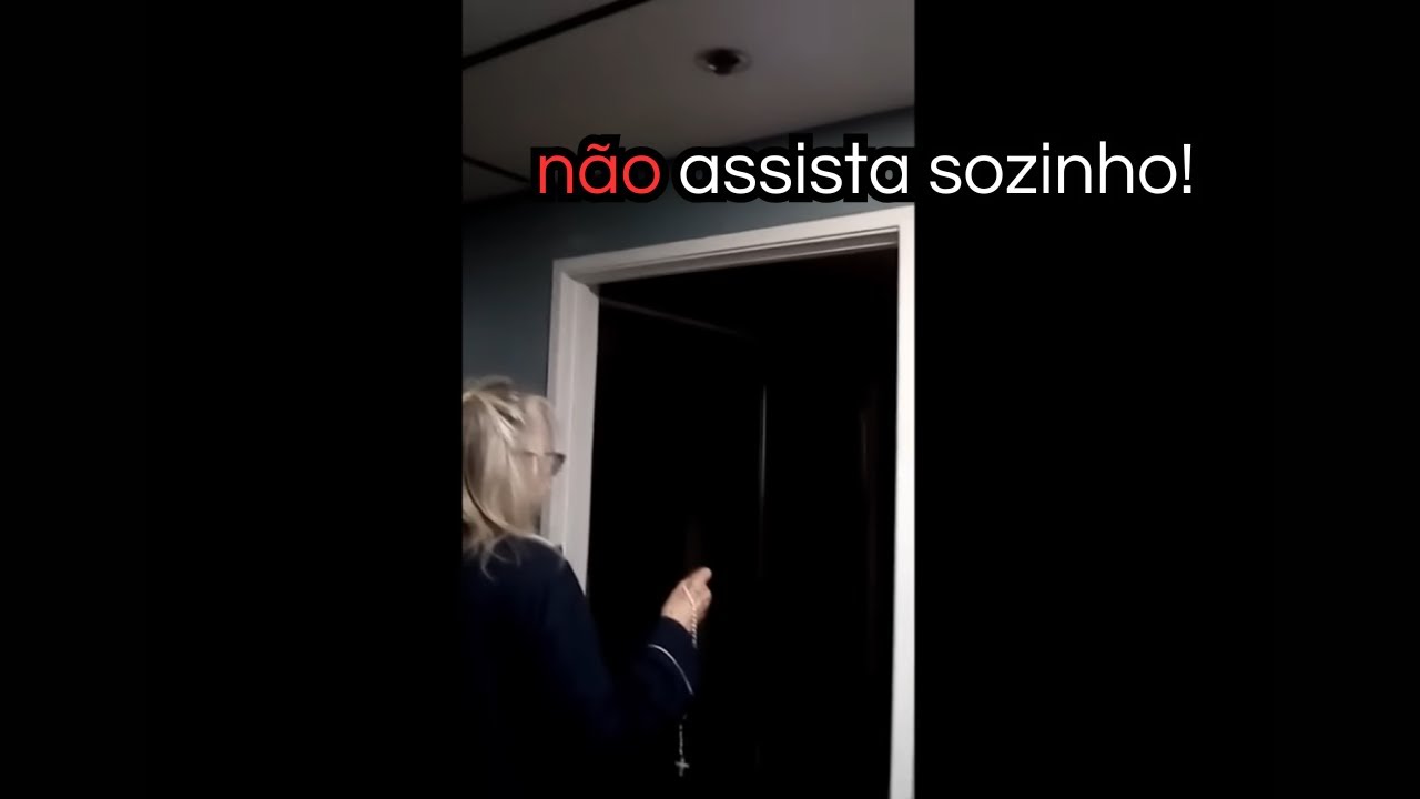 3 Gravações Sobrenaturais Perturbadoras que vão te Arrepiar!