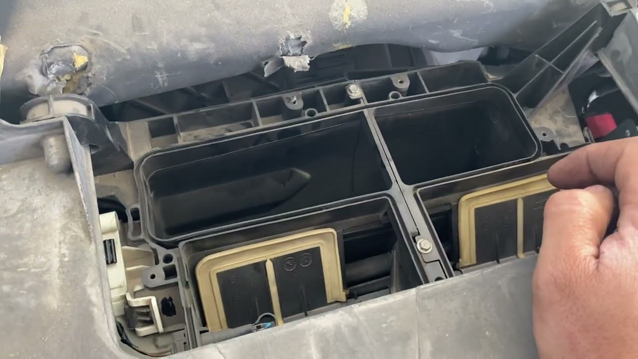 Alfa Romeo Giulietta Kalorifer Yönlendirme Flap Motor Tamiratı