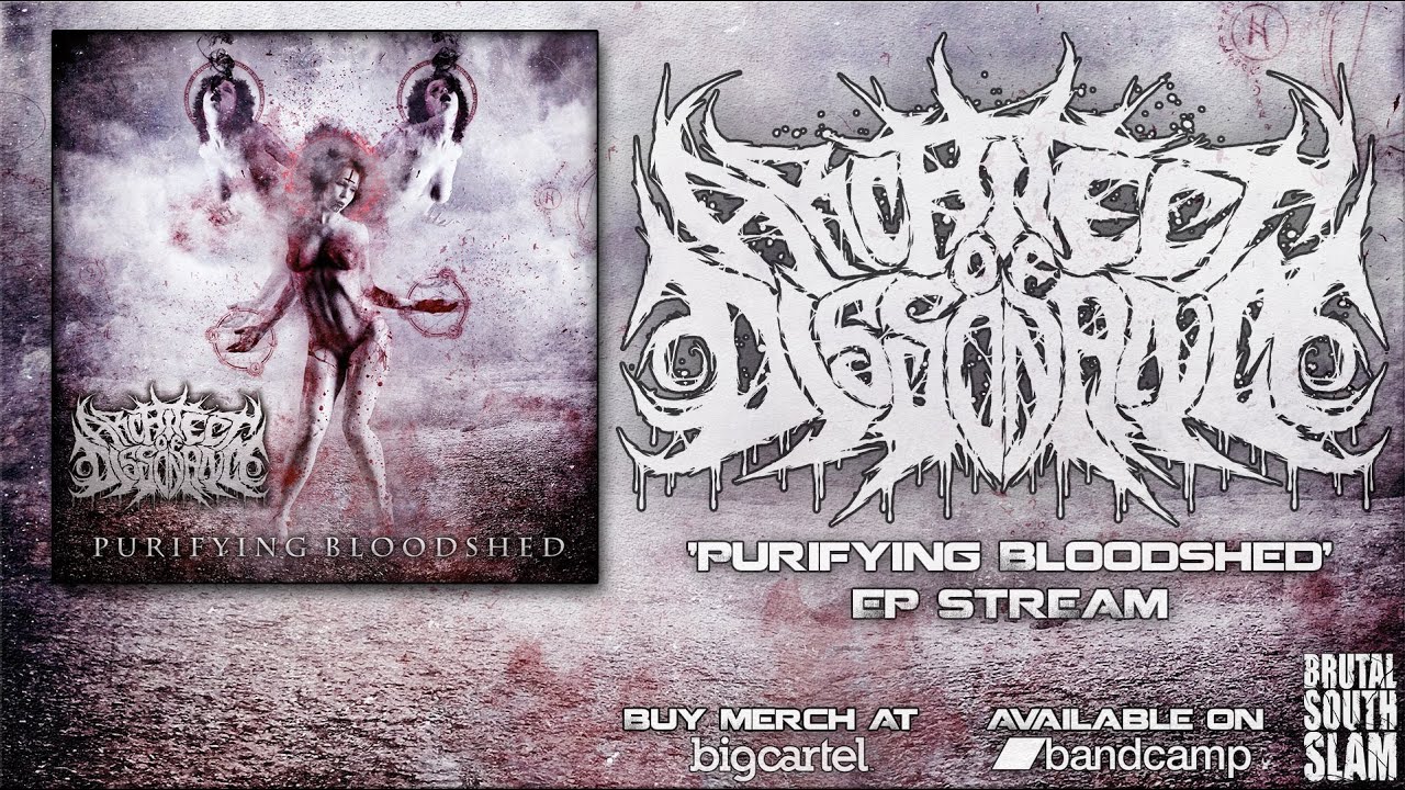 ARCHITECT OF DISSONANCE 'Purifying Bloodshed' EP STREAM [HQ]