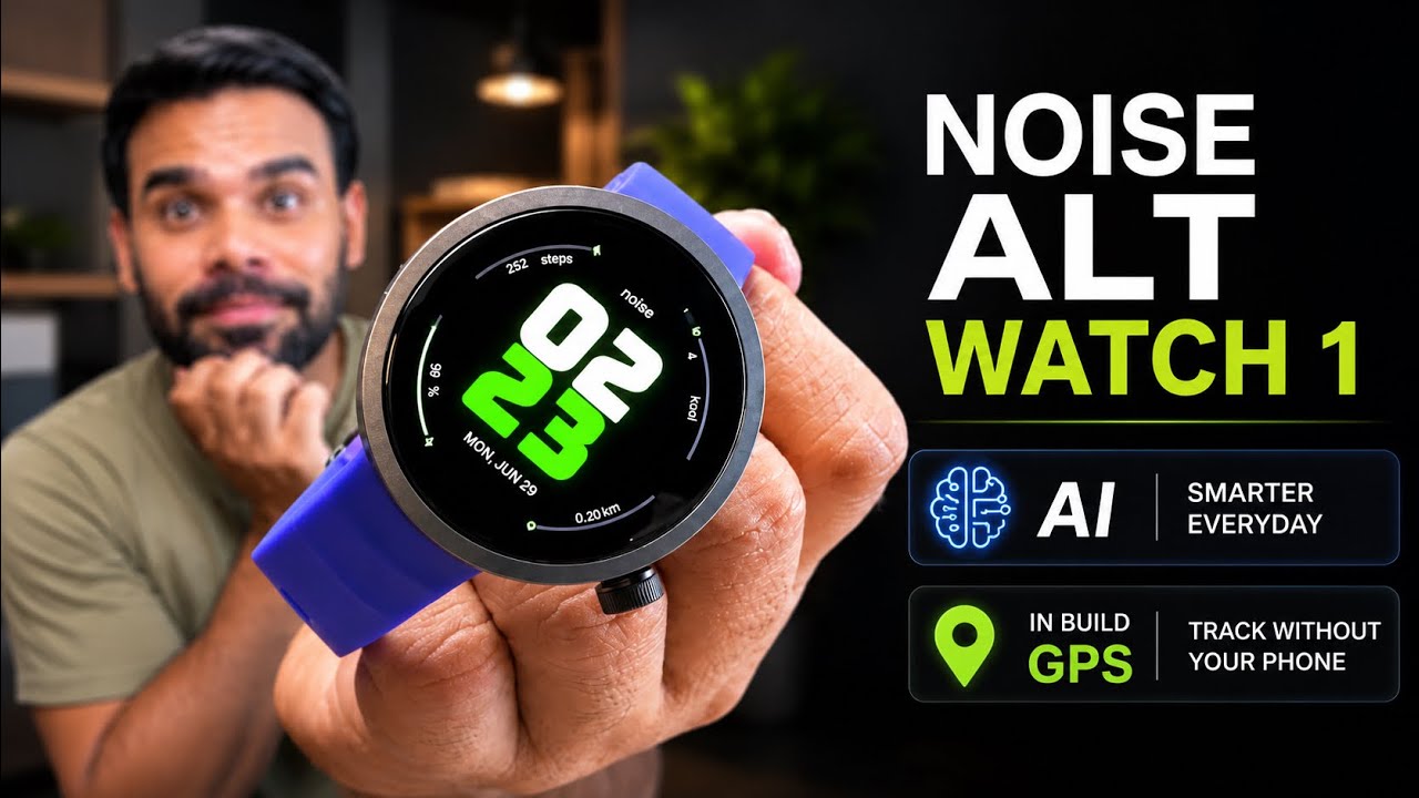     Noise ALT Watch 1 Review After Use | Best Premium Smartwatch?