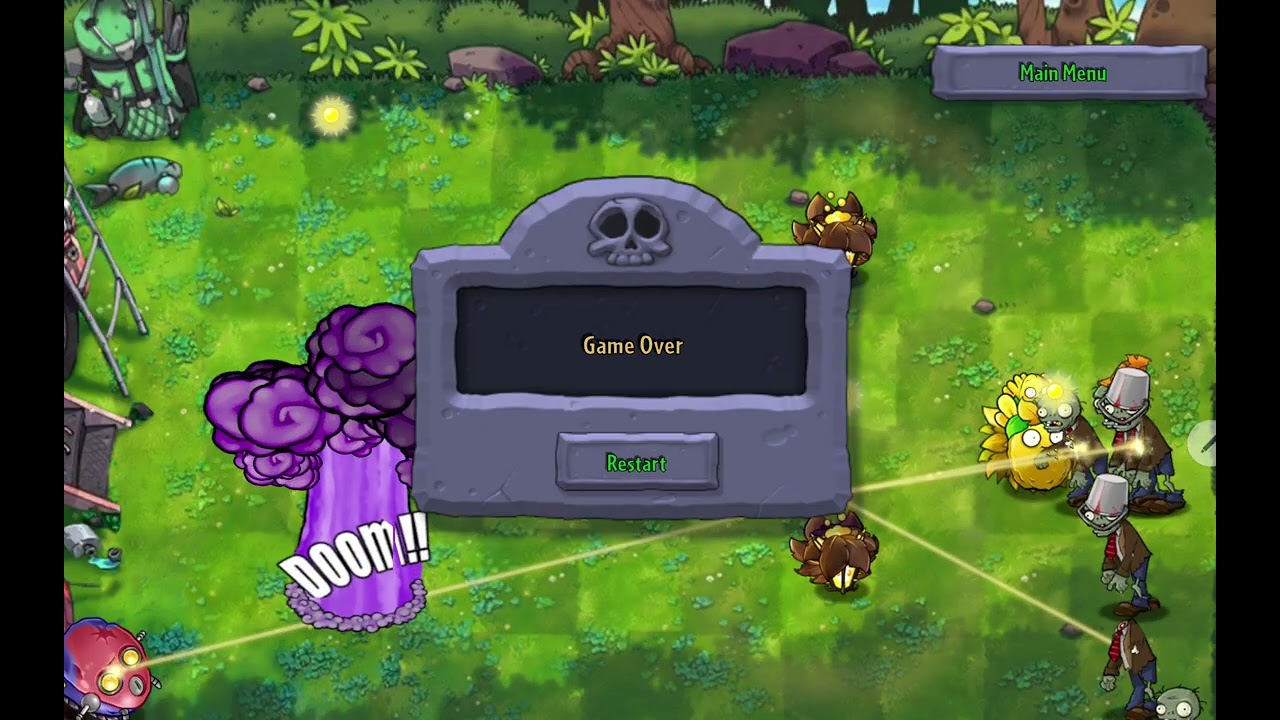 Pvz fusion odisea purgatorio a dificultad maxima es una tortura parte 1