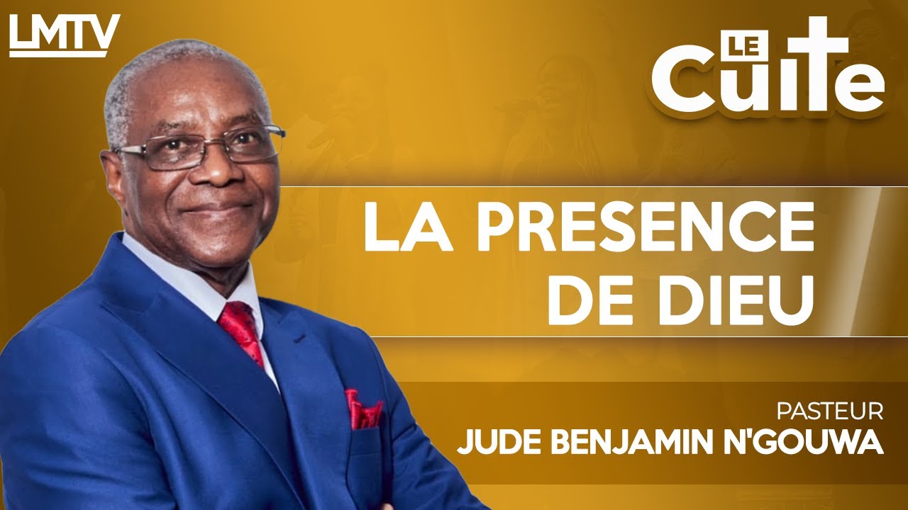 LE CULTE LMTV AVEC LE PASTEUR JUDE BENJAMIN N'GOUWA