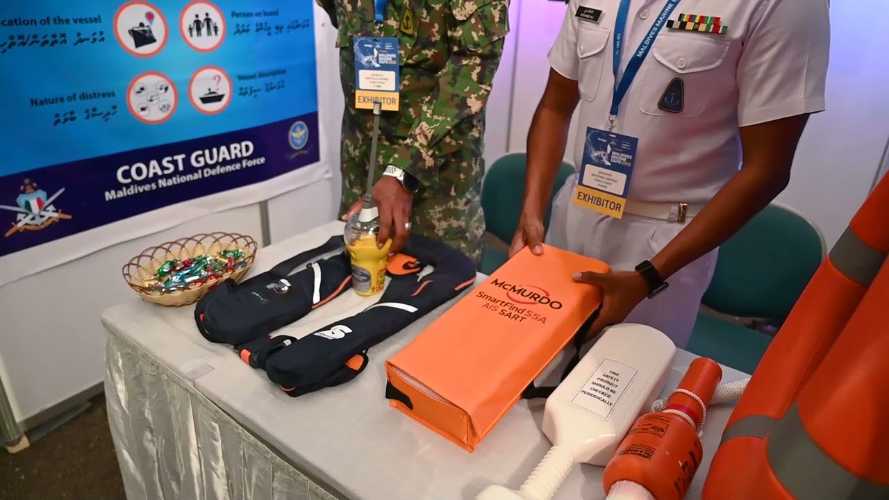 MME22 - MNDF Coast Guard (Event Highlight)