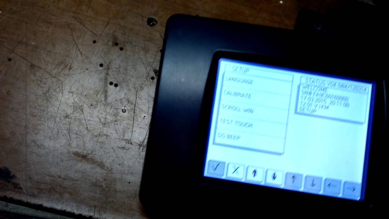 Digiprog3 touch broken