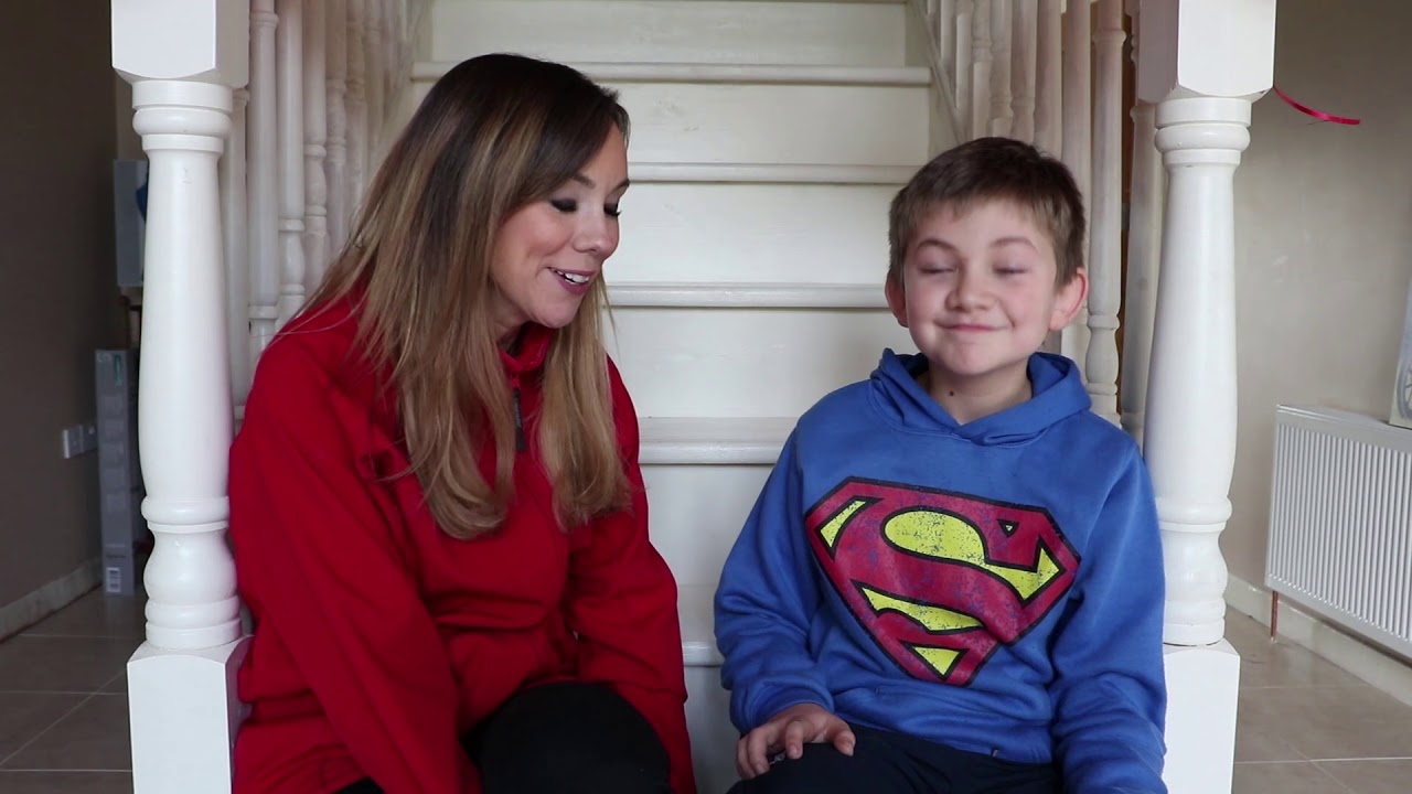 Feel Good Friday - Ethan's Story