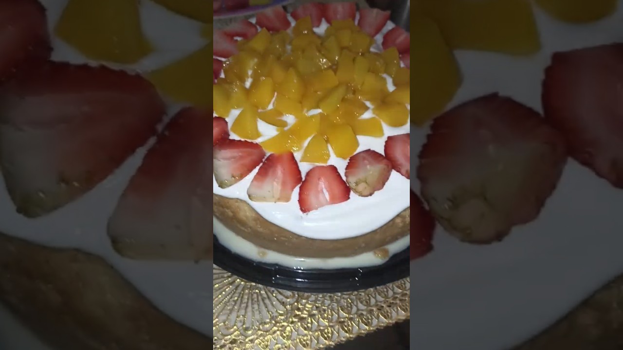 Torta de 3 leches 🍰 receta fácil y rendidora