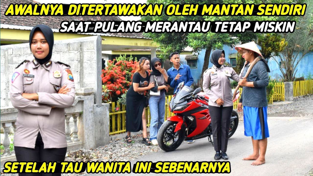 AWALNYA DIHINA OLEH PASANGAN SOMBONG DIKIRA PULANG KERJA JADI TKW SETELAH TAHU MEREKA SYOK TERNYATA