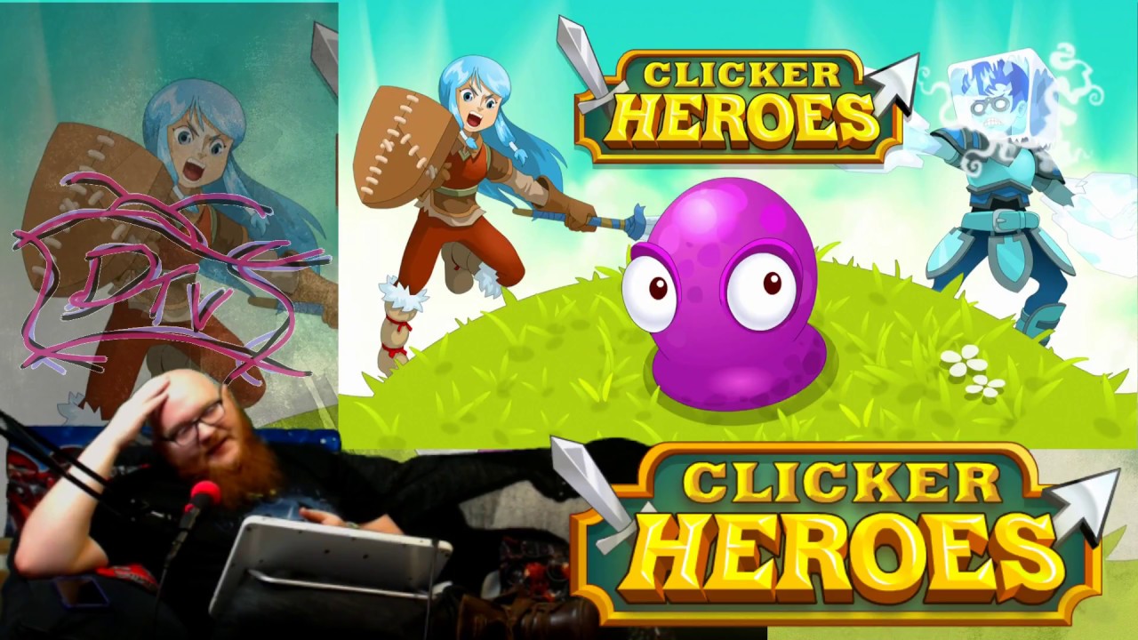 #FreeplayFriday - Clicker Heroes