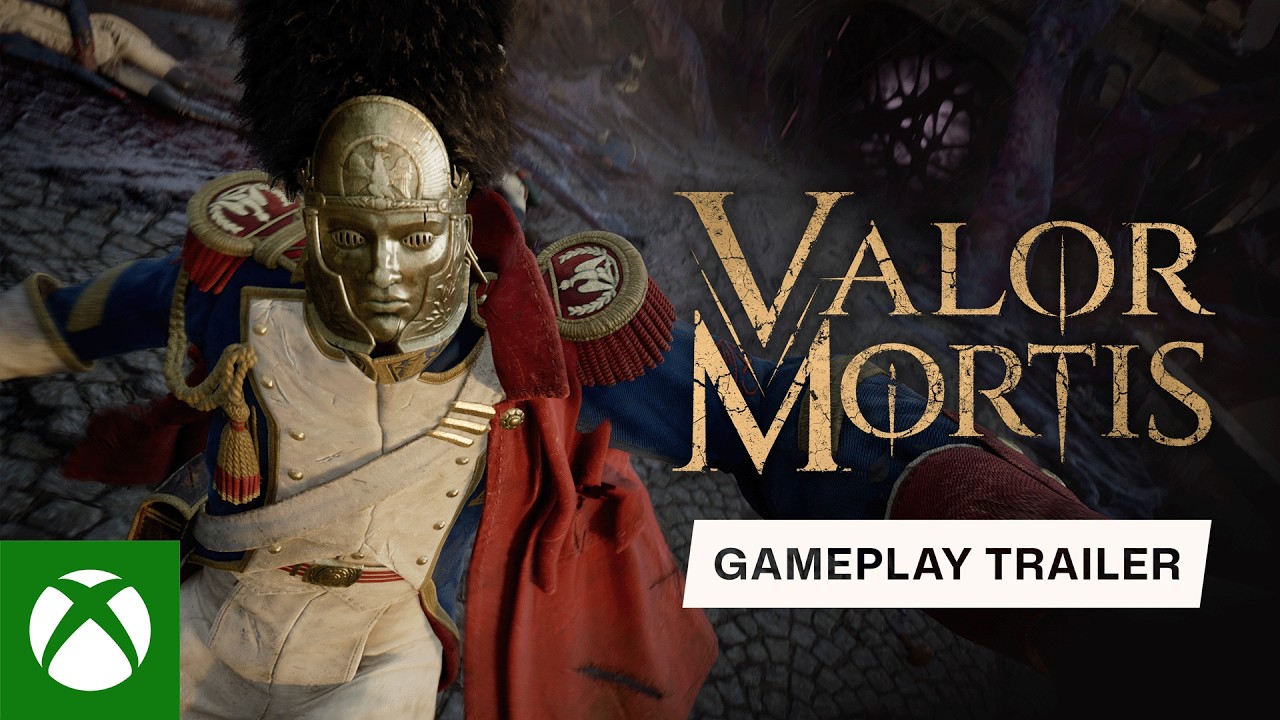 Valor Mortis - Gameplay Trailer