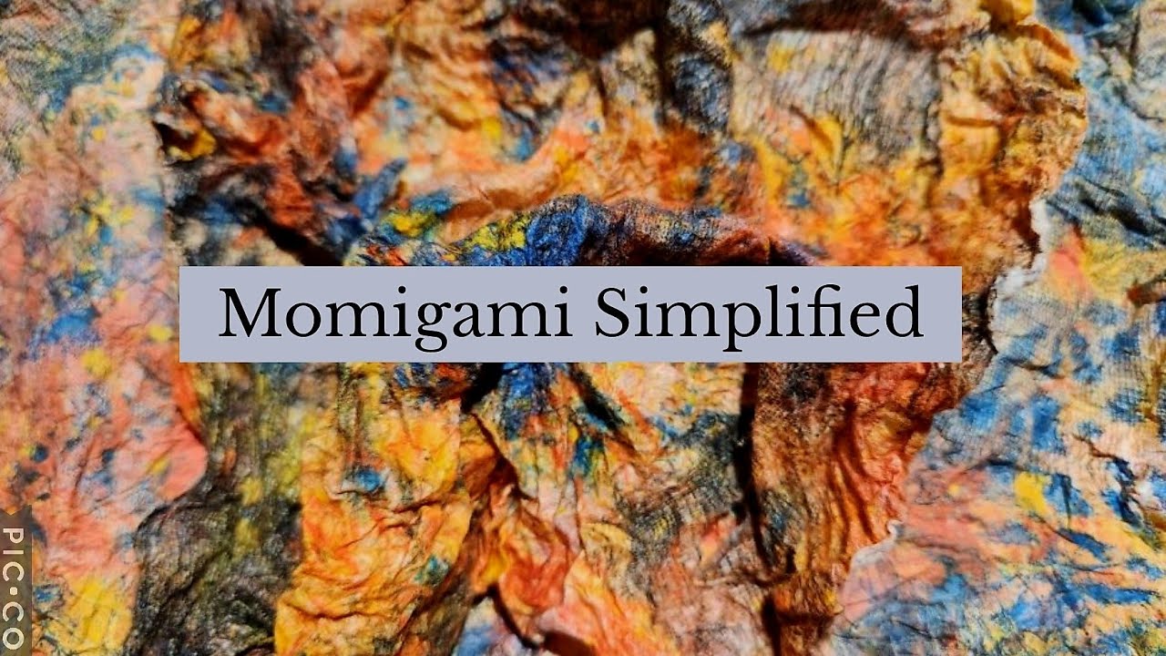 Momigami Simplified