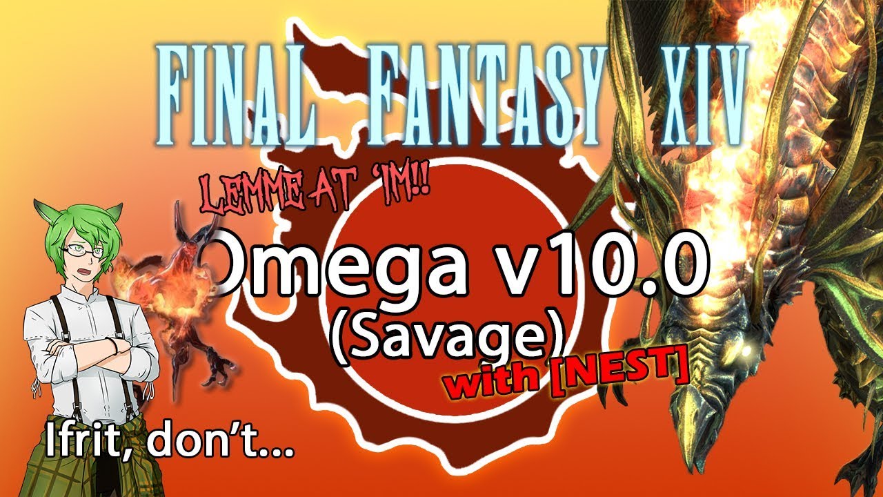 Omega v10.0 (Savage) - Daddy Danger Noodle