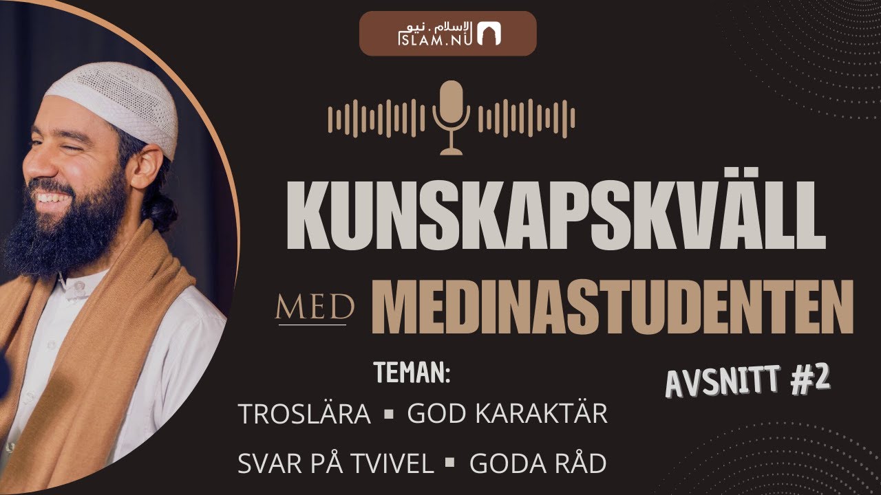 Handlingen som Allah älskar mest | Svar på tvivel | Råd m.m. | Medinastudenten