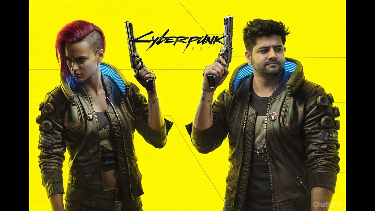 Cyberpunk 2077 2.0 - PS5 4K HDR Gameplay
 #live