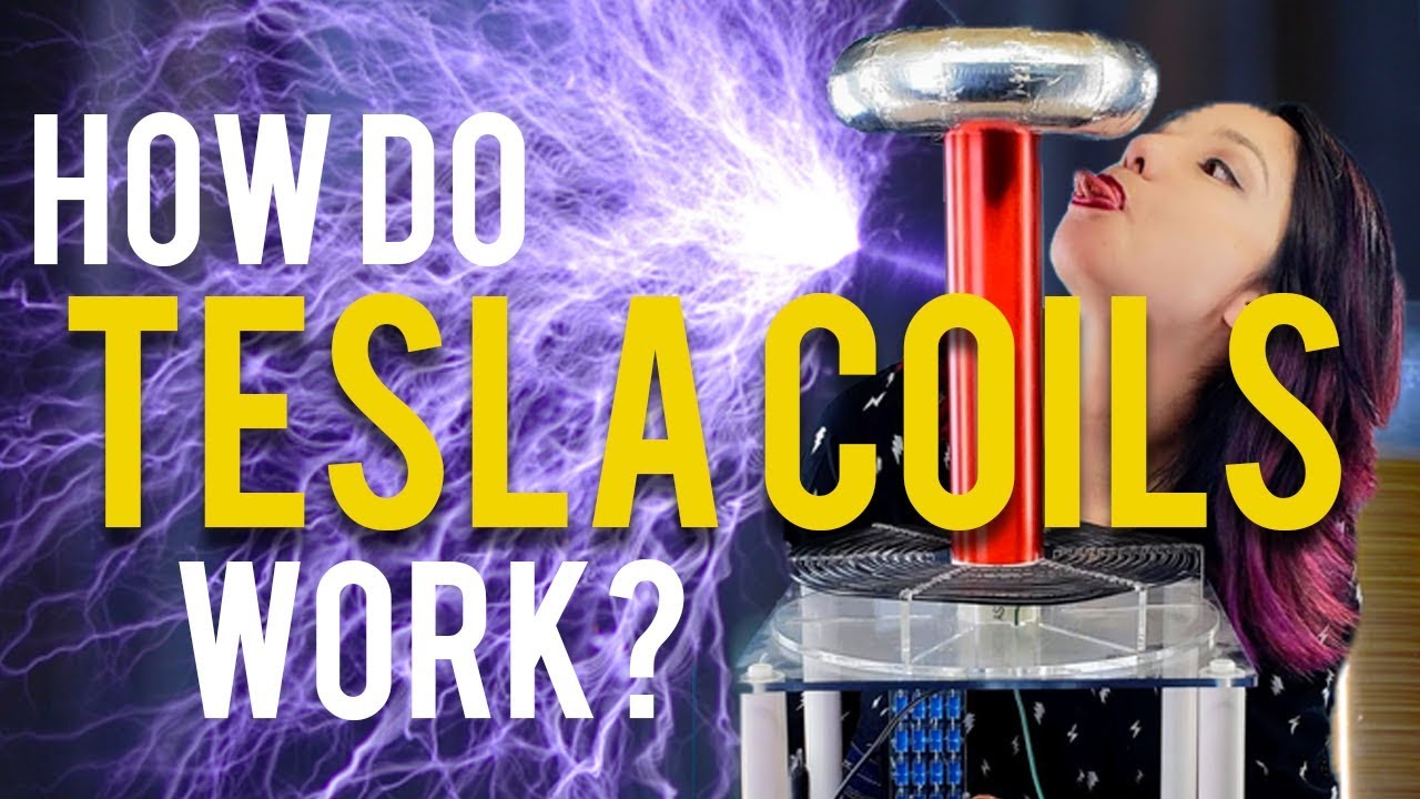 How Do Musical Tesla Coils Work?