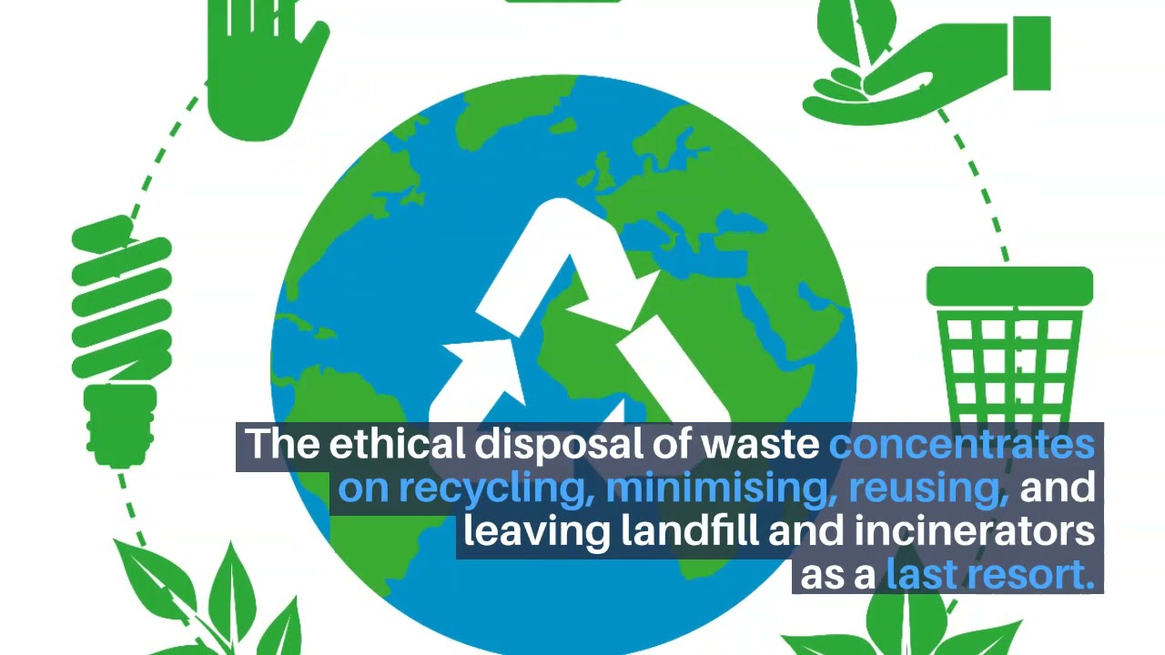 Zero waste to landfill