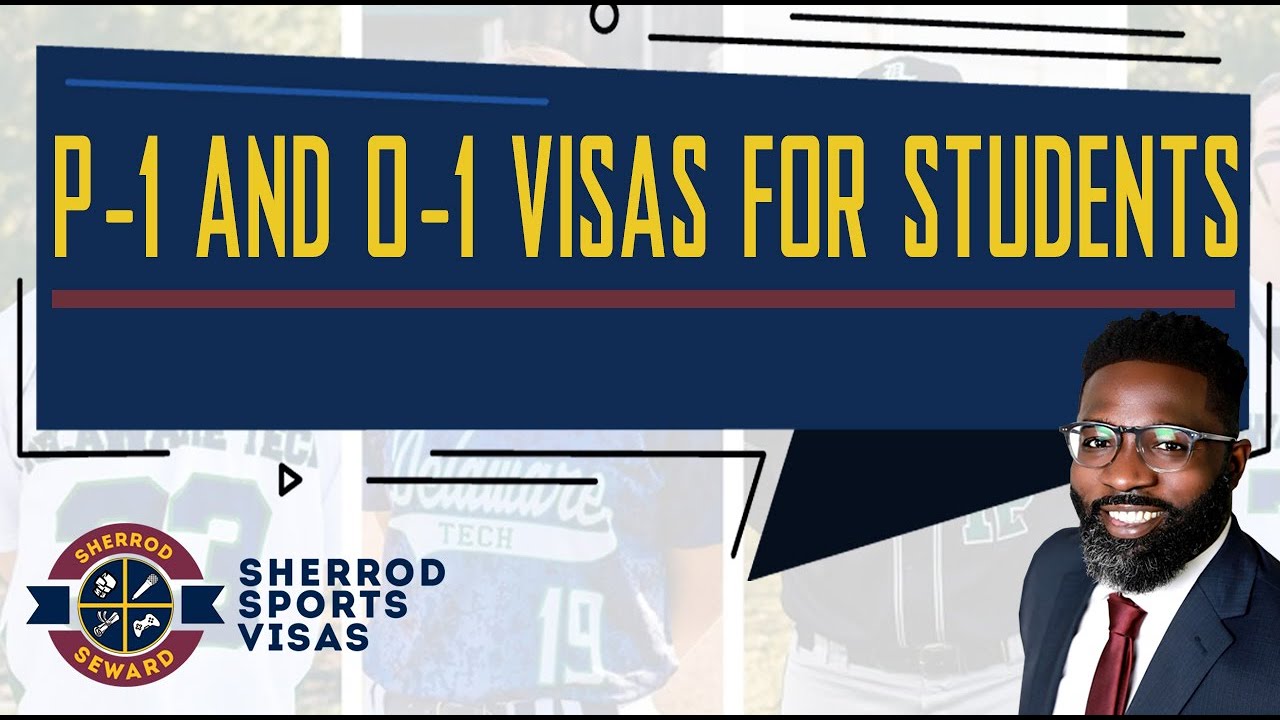 O & P Visa Options for Student Athletes