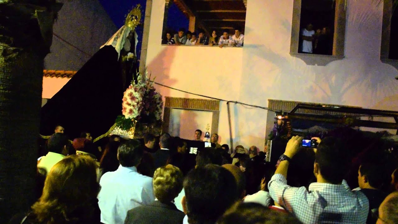Semana  Santa  Villaralto 2014